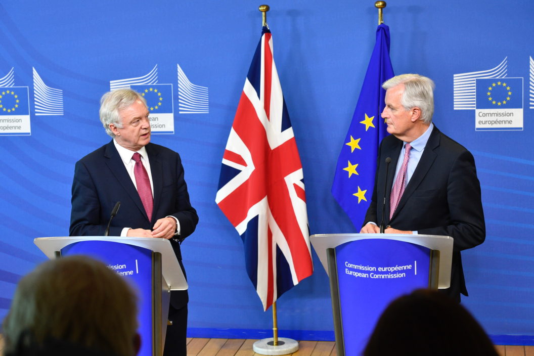 Brexit Negotiations Begin: 3 Key Points (and Related Solutions ...