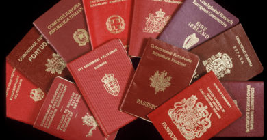 EU passports