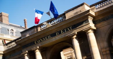France's Council of State on right to stand as candidates in municipal elections