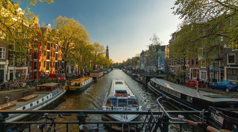Amsterdam, Dutch capital