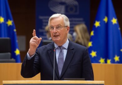 EU parliament greenlights post-Brexit trade deal calling on UK to not discriminate among EU citizens