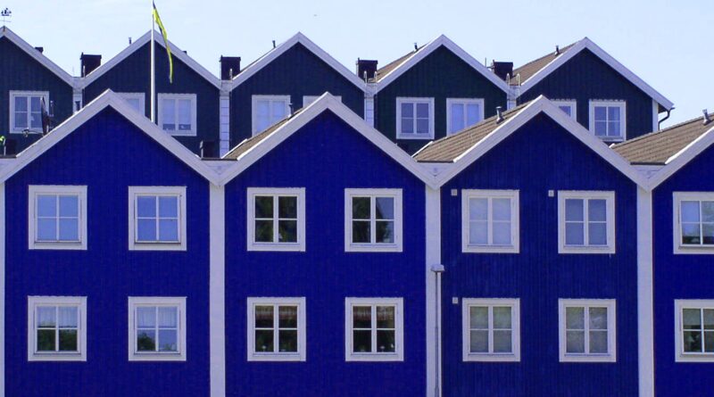 Residence in Sweden