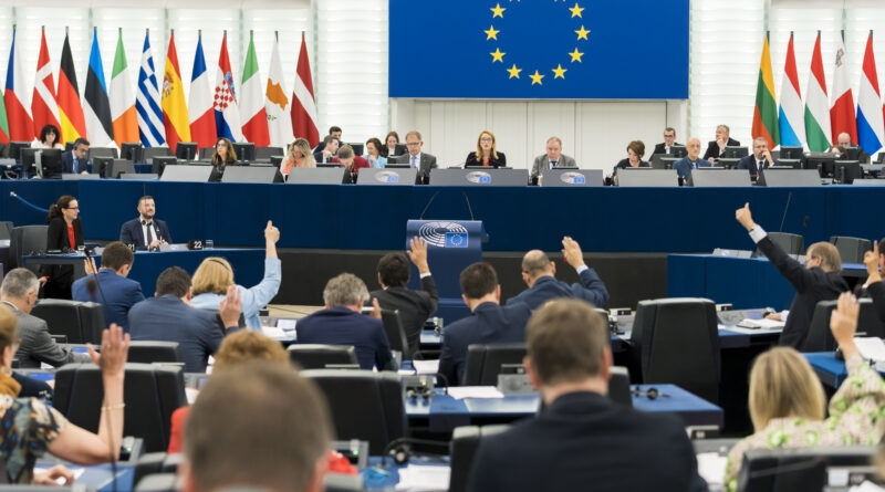 European Parliament elections set for 6-9 June 2024