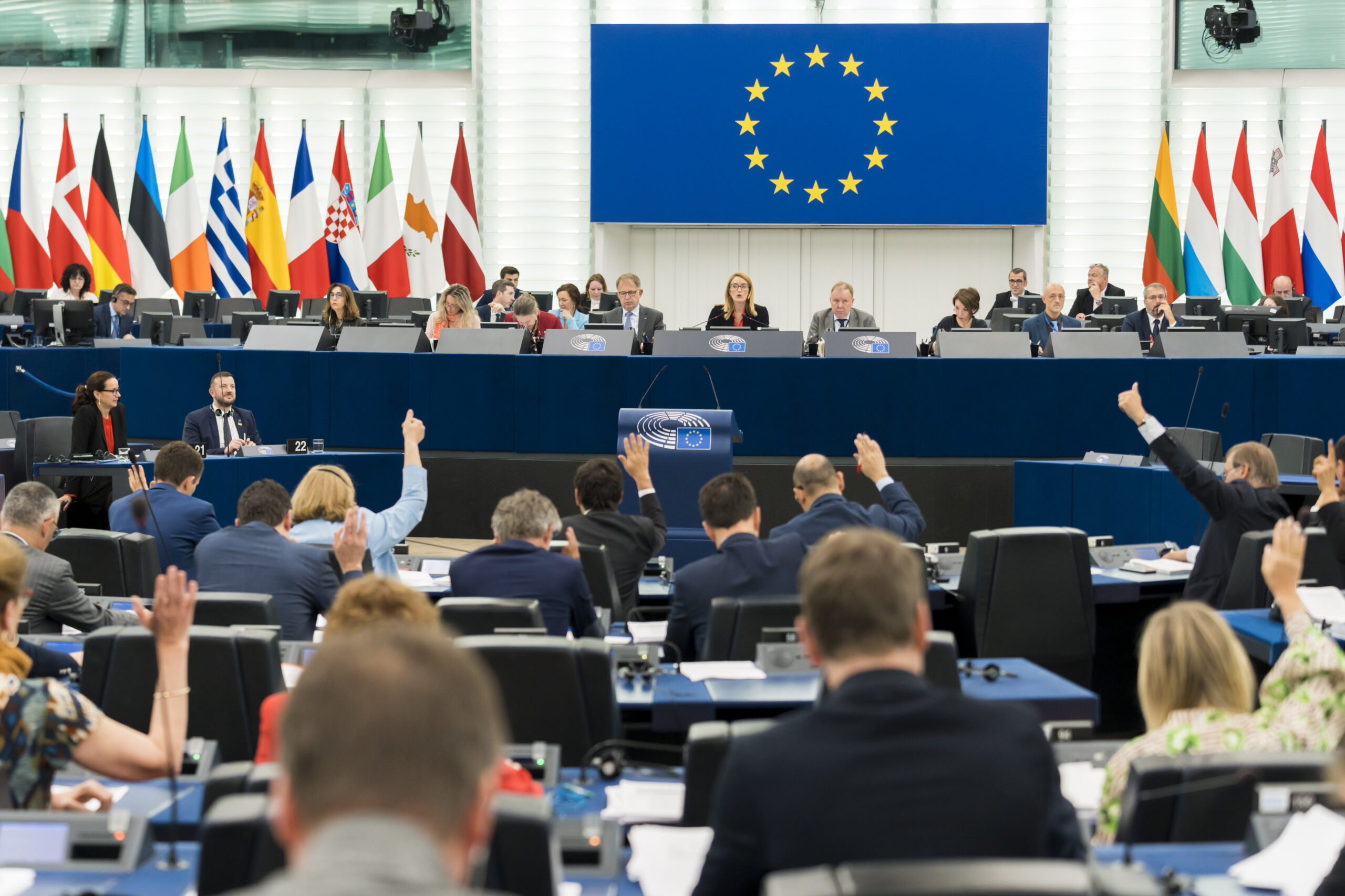 European Parliament elections set for 69 June 2024 Europe Street News