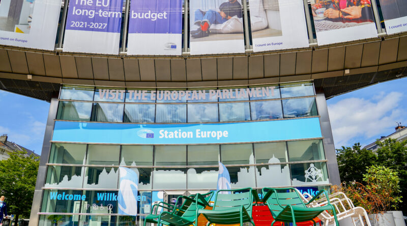 European elections: high turnout expected in EU, low among EU citizens in UK