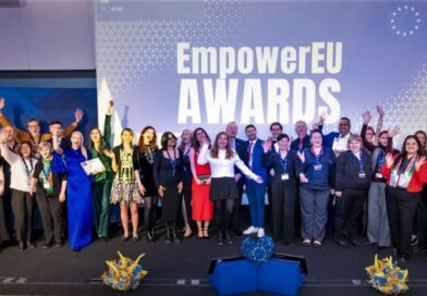 First EU Awards on post-Brexit ties celebrated in London