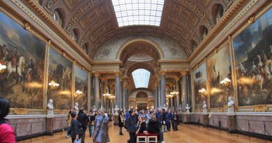 Palace of Versailles, which will feature at an exhibition at the Science Museum