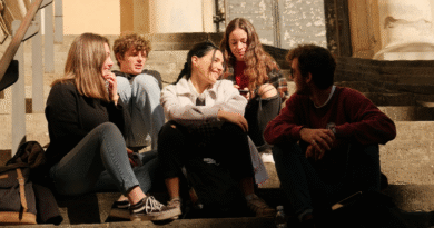 European students