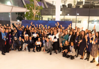 EU Awards bestowed to groups promoting EU-UK bond in Scotland, Liverpool and among young people