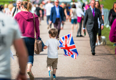 Thousands of EU children in UK missing out on post-Brexit status